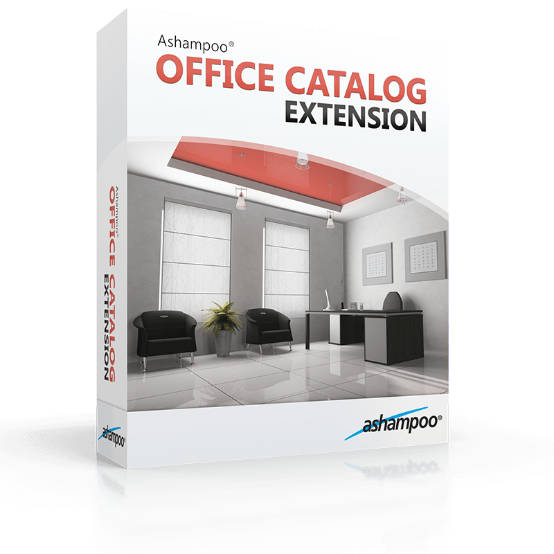 Ashampoo Office Catalog Extension