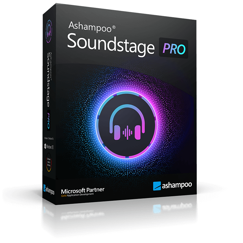Ashampoo Soundstage Pro