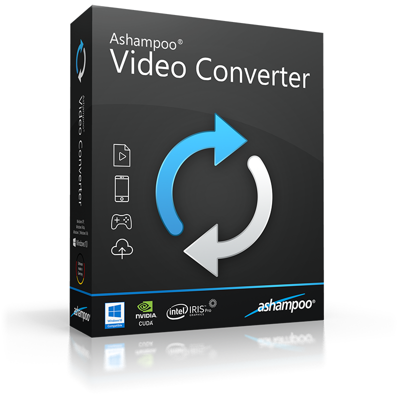 Ashampoo Video Converter