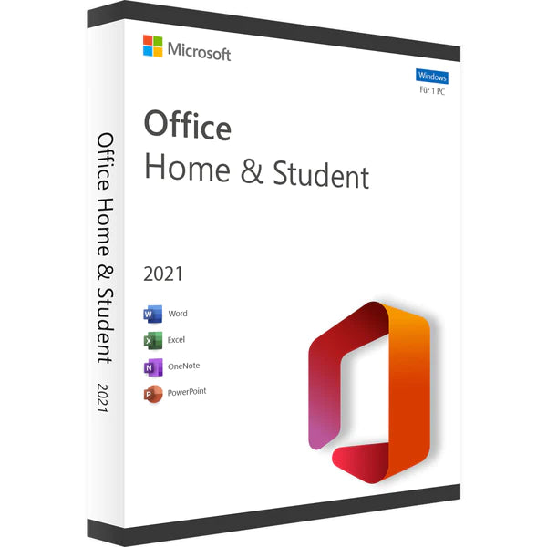 Microsoft Office 2021 Home & Student