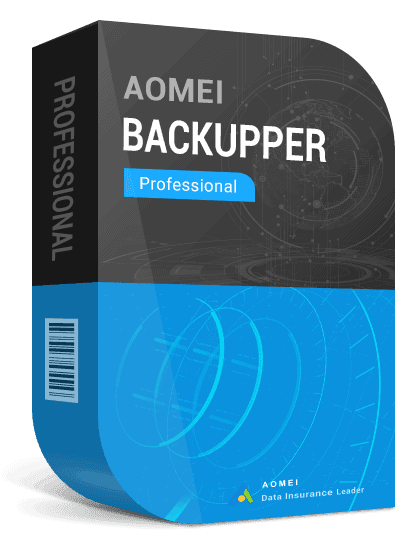 AOMEI Backupper Professional Edition