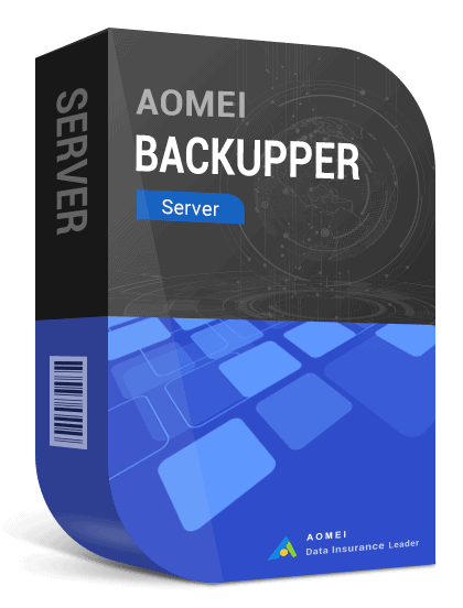AOMEI Backupper Server Edition