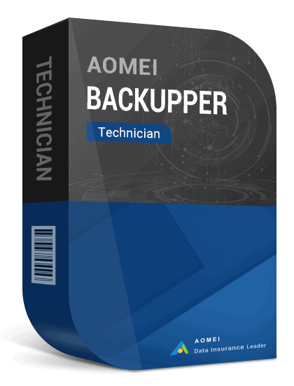 AOMEI Backupper Technician Edition
