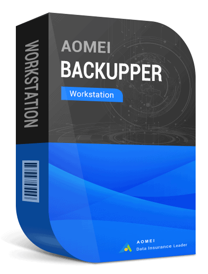 AOMEI Backupper WorkStation