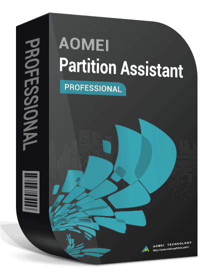 AOMEI Partition Assistant Professional
