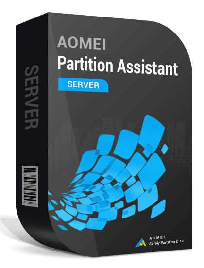 AOMEI Partition Assistant Server Edition