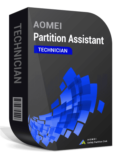 AOMEI Partition Assistant Technician Edition