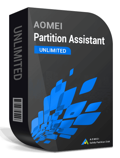 AOMEI Partition Assistant Unlimited Edition