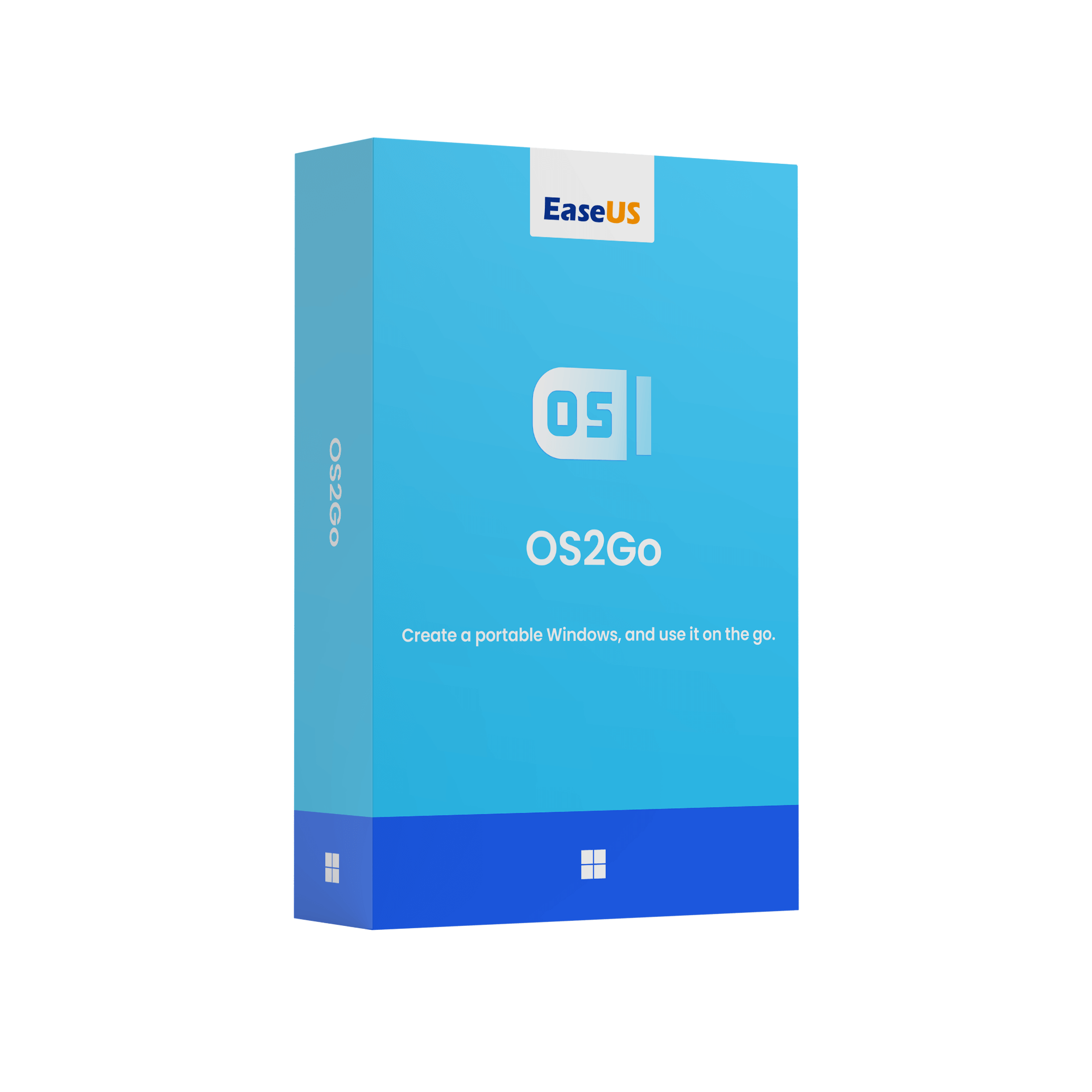 EaseUS OS2GO