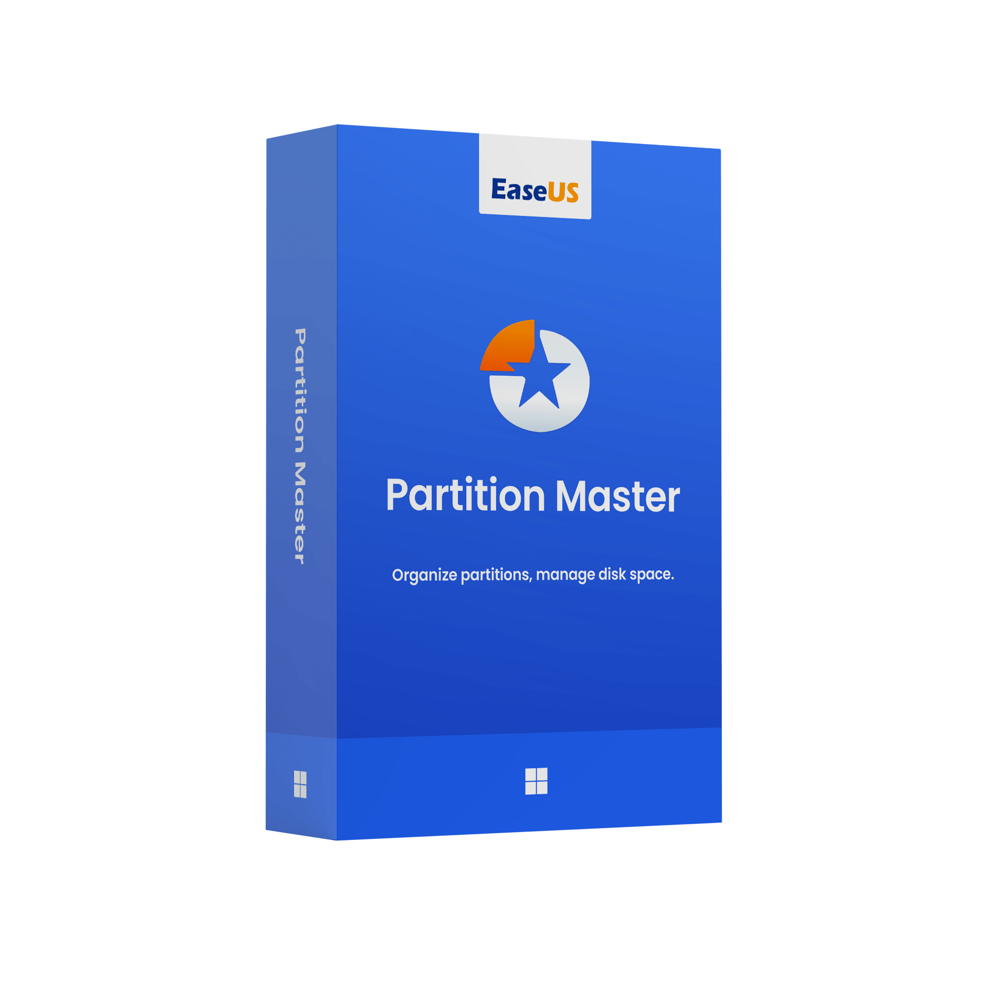 EaseUS Partition Master Pro
