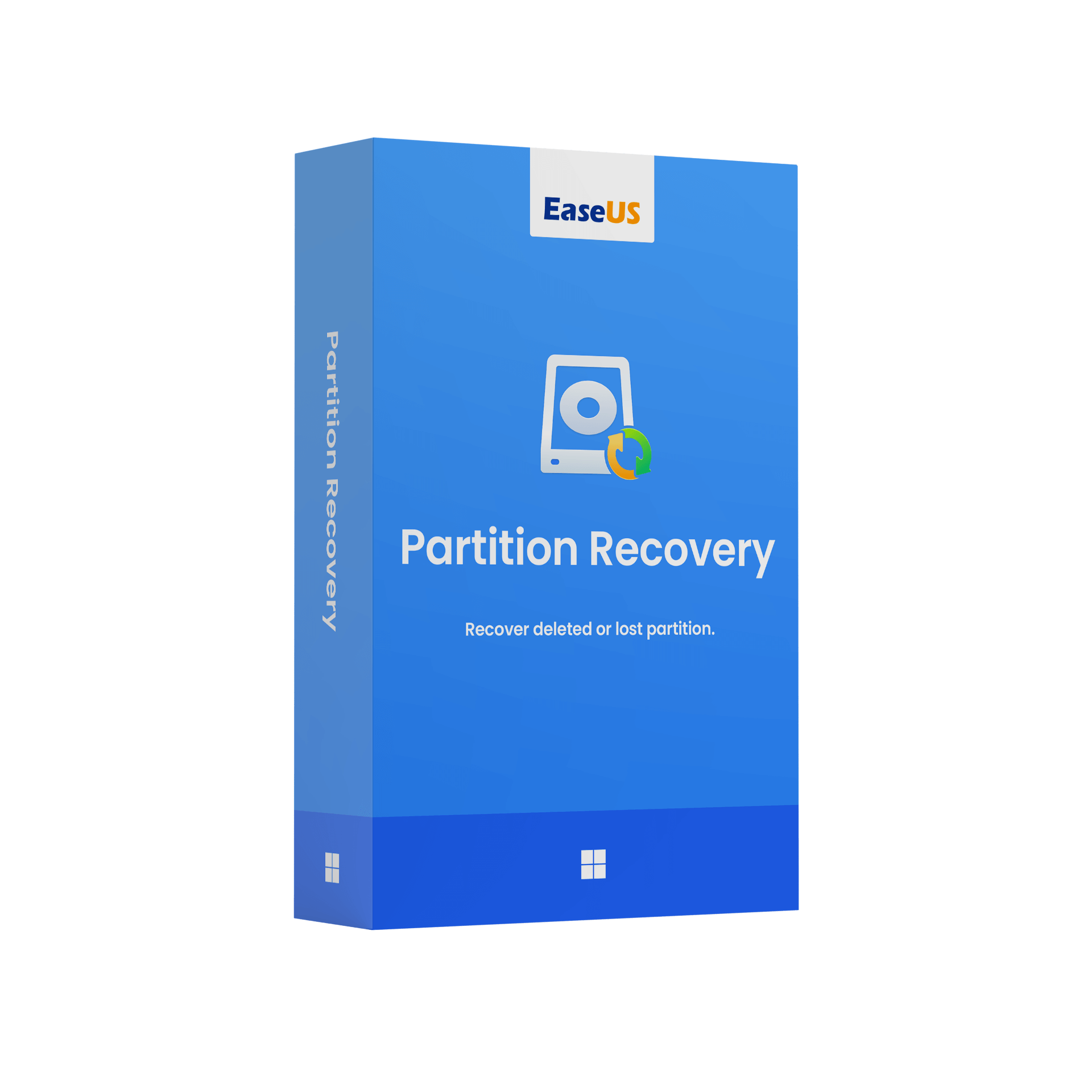 EaseUS Partition Recovery