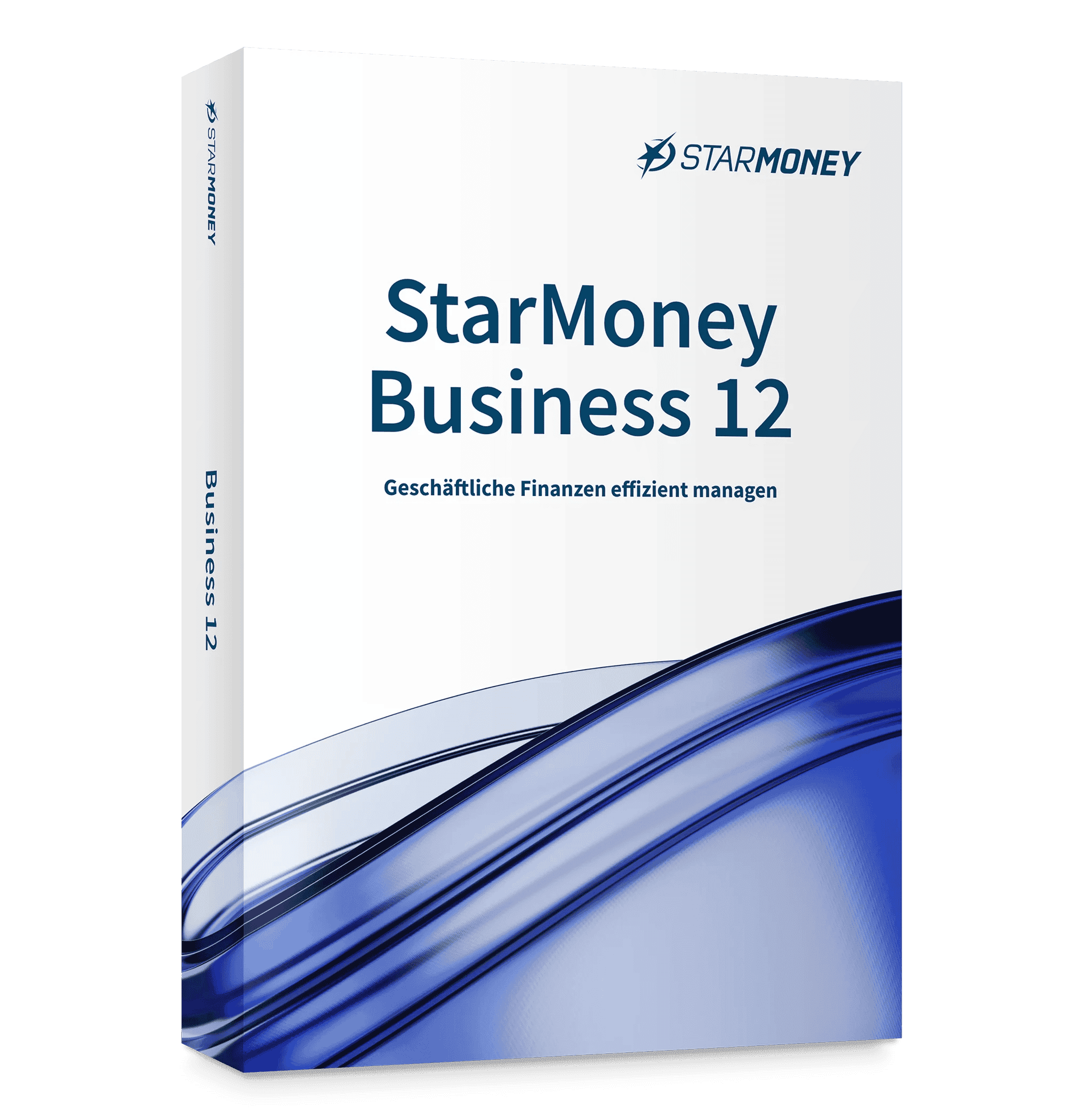 StarMoney 12 Business Jahreslizenz inkl. Premiumsupport