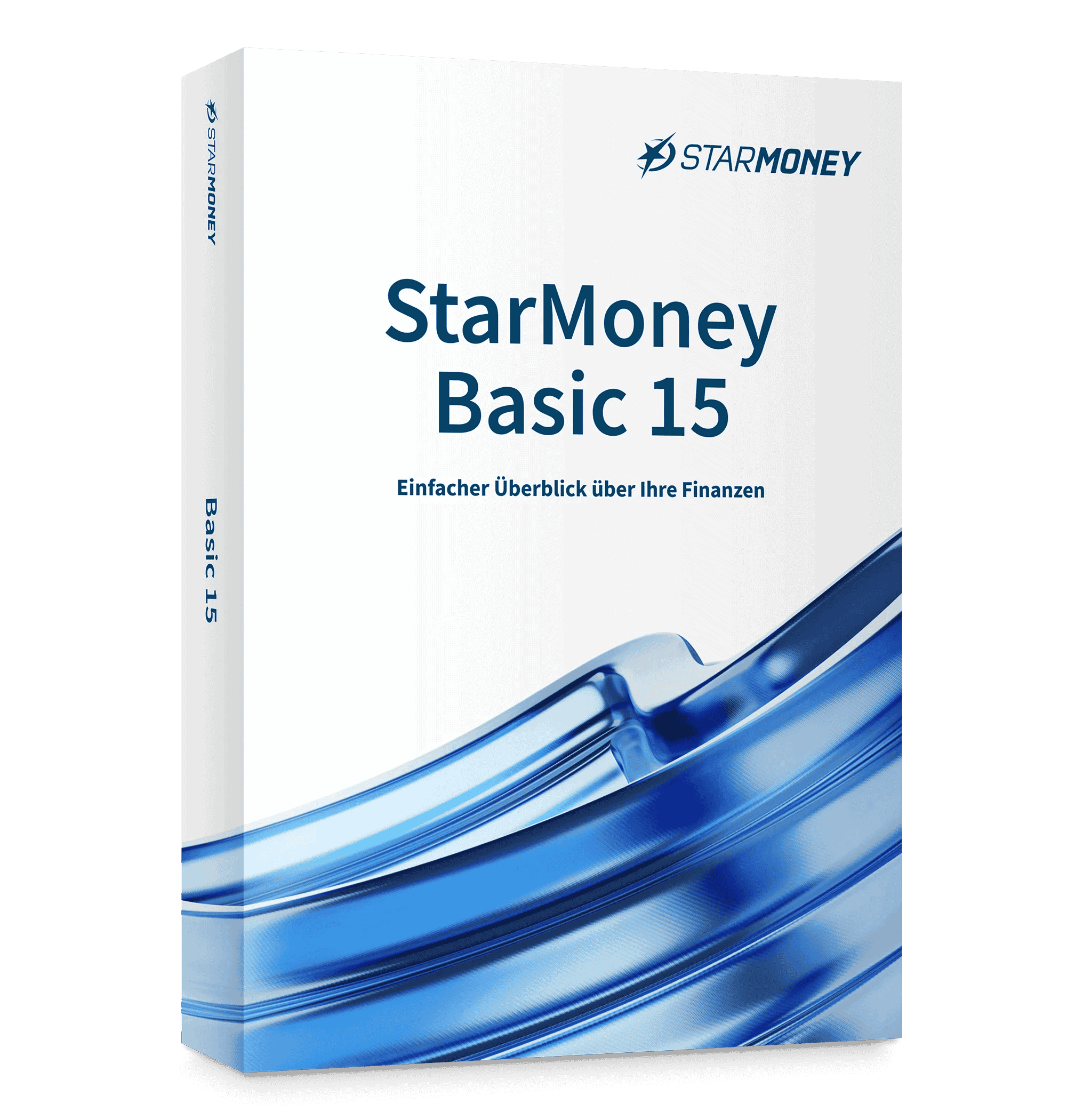 StarMoney 15 Basic Jahreslizenz inkl. Premiumsupport