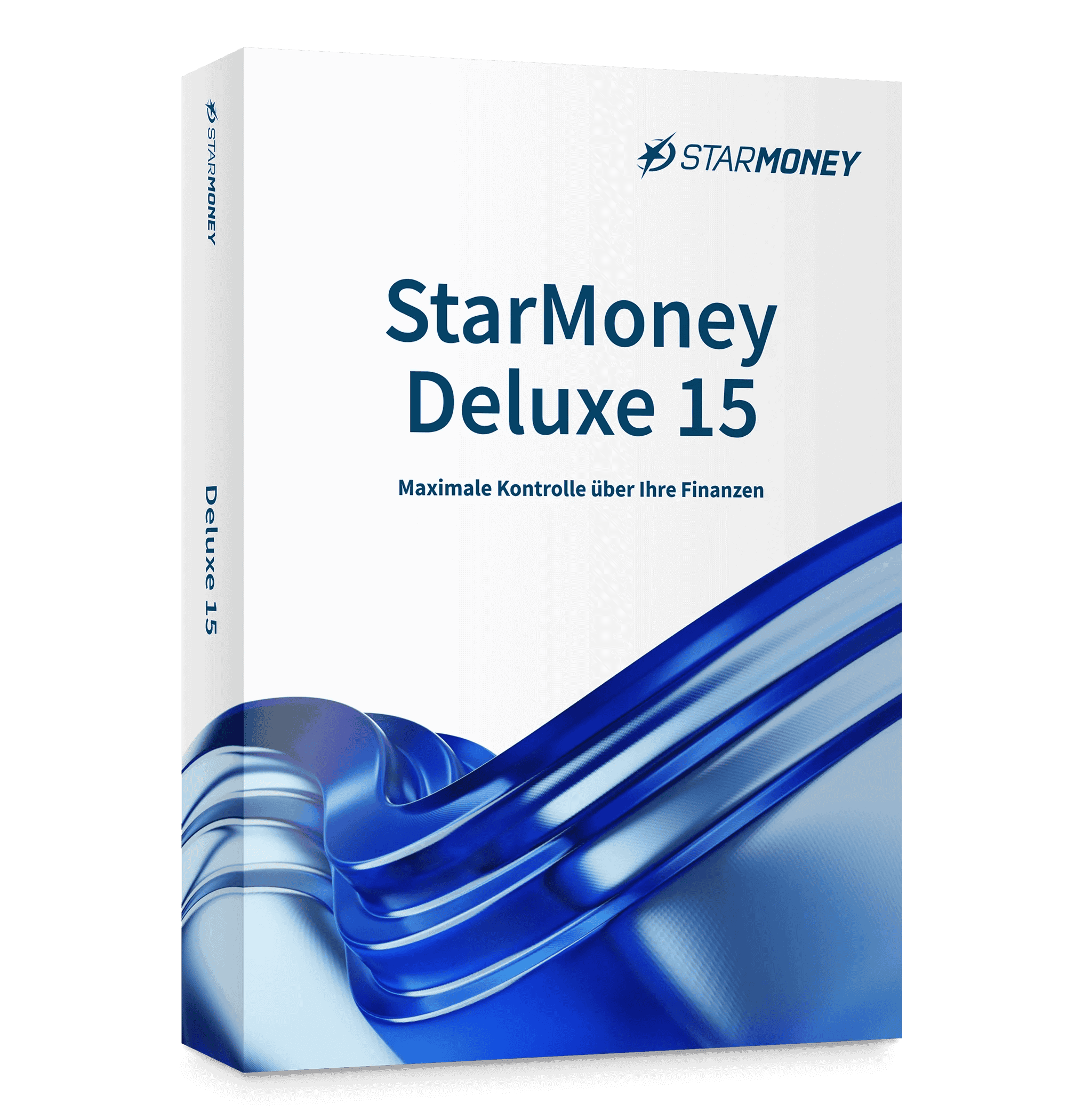 StarMoney 15 Deluxe Jahreslizenz inkl. Premiumsupport