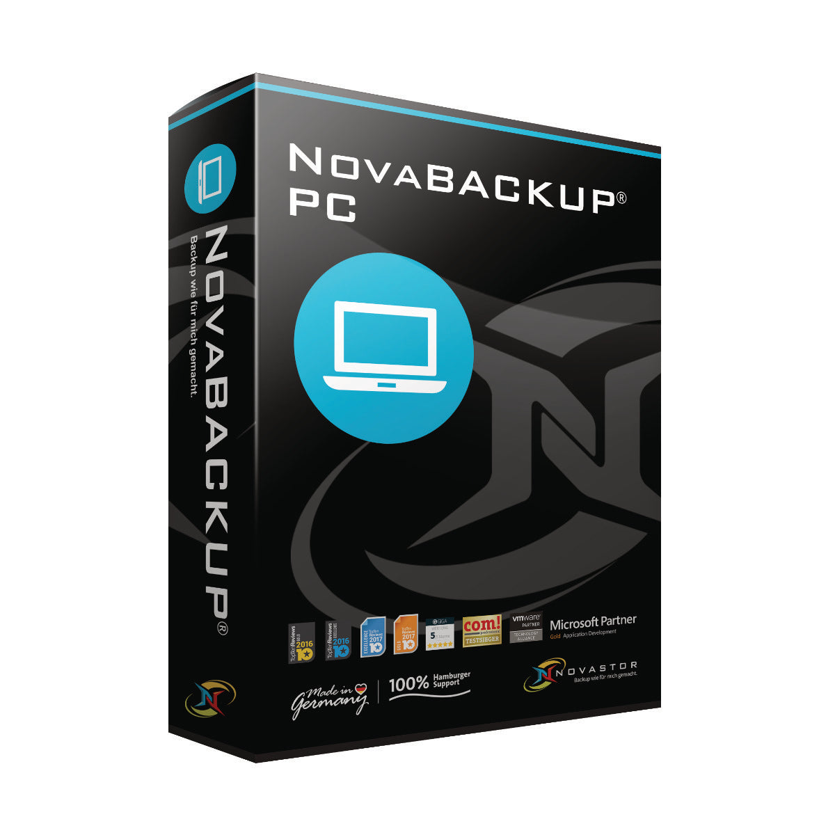 NovaBACKUP PC v19 - Kauflizenz - 1 PC - 1 Jahr
