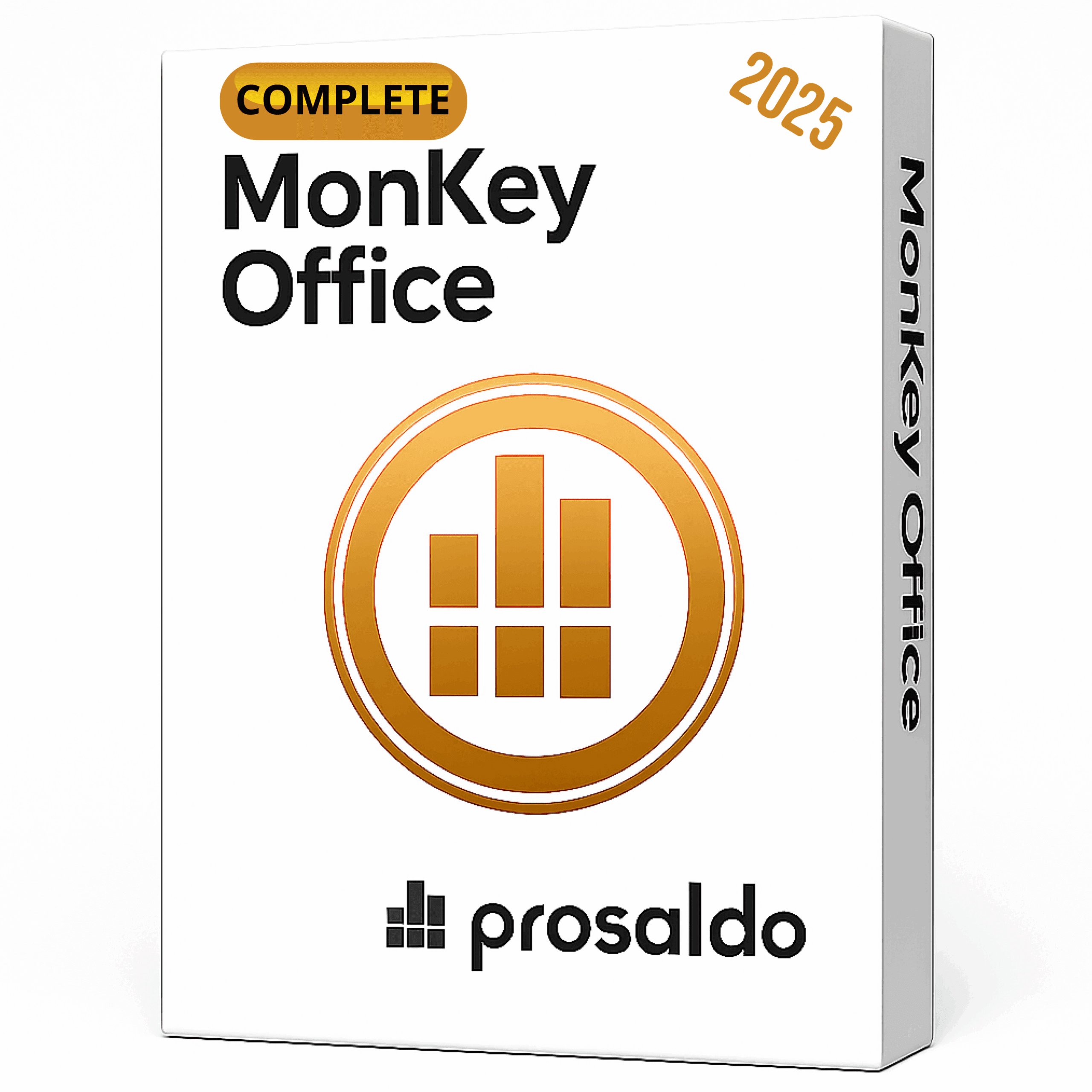 ProSaldo MonKey Office 2025 COMPLETE