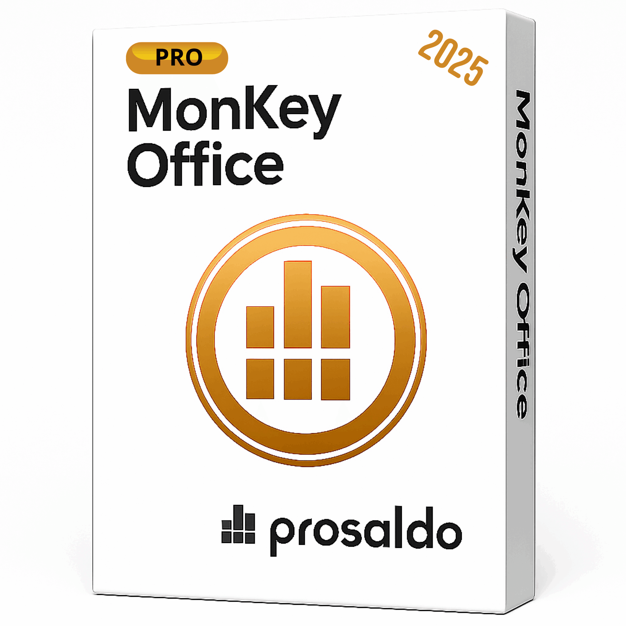 ProSaldo MonKey Office 2025 PRO