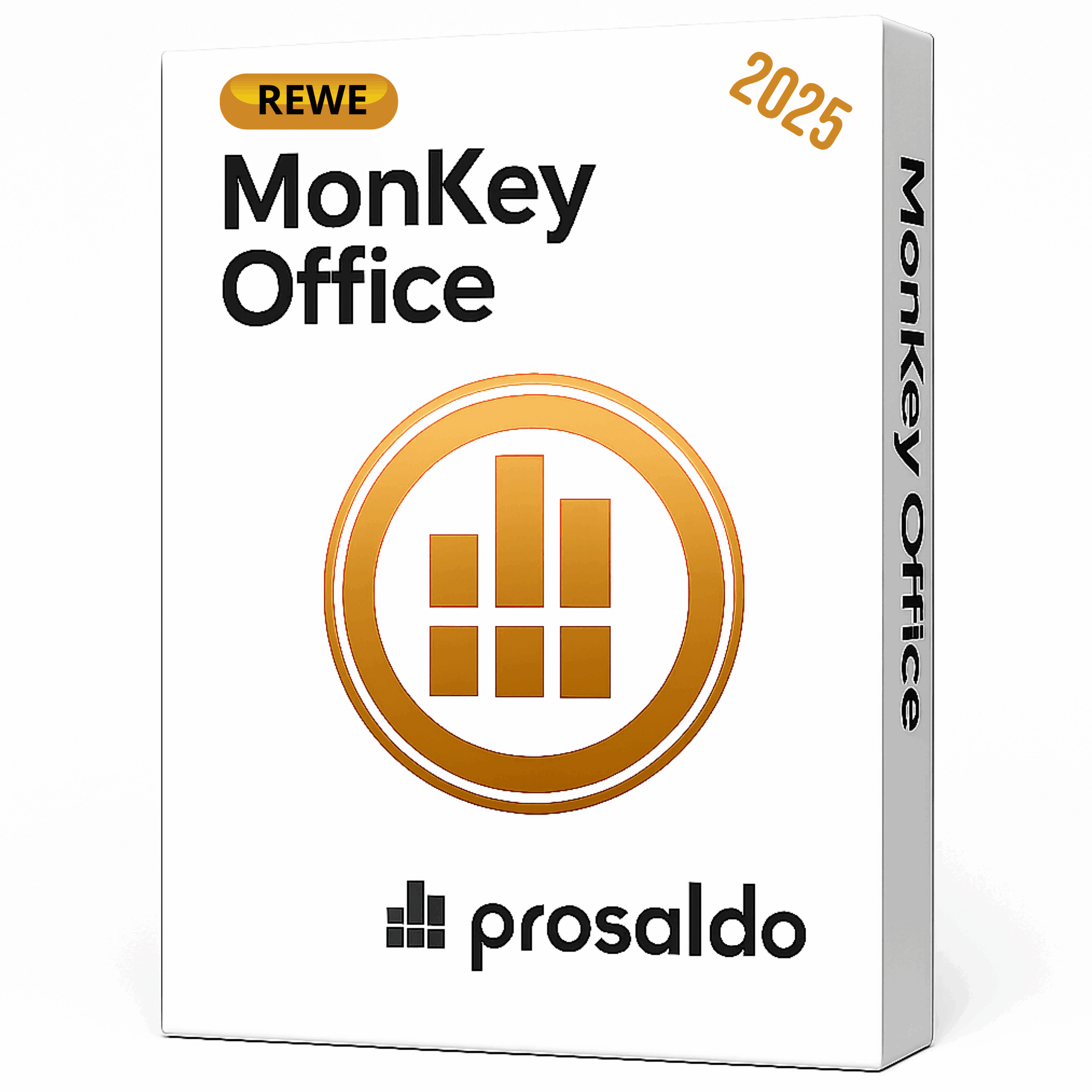 ProSaldo MonKey Office 2025 REWE