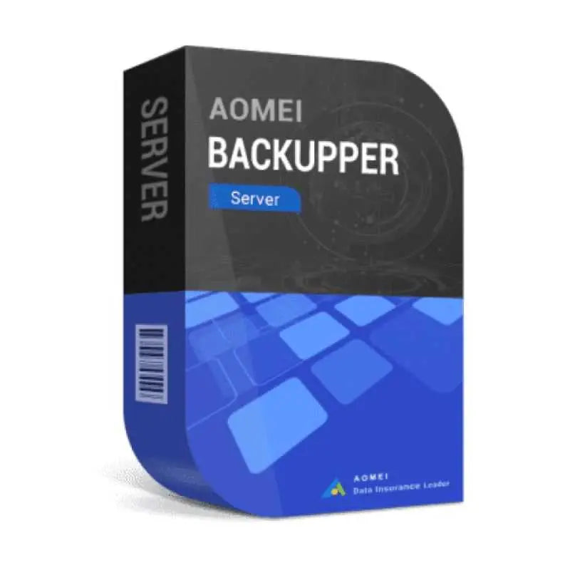 AOMEI Backupper Server Edition